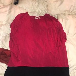 Chico's size 3 blouse